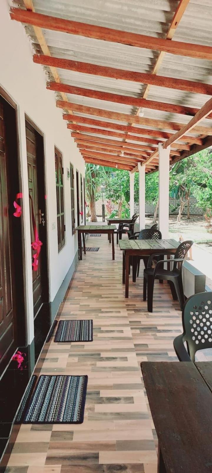 Nilaveli Beach Rooms Kültér fotó