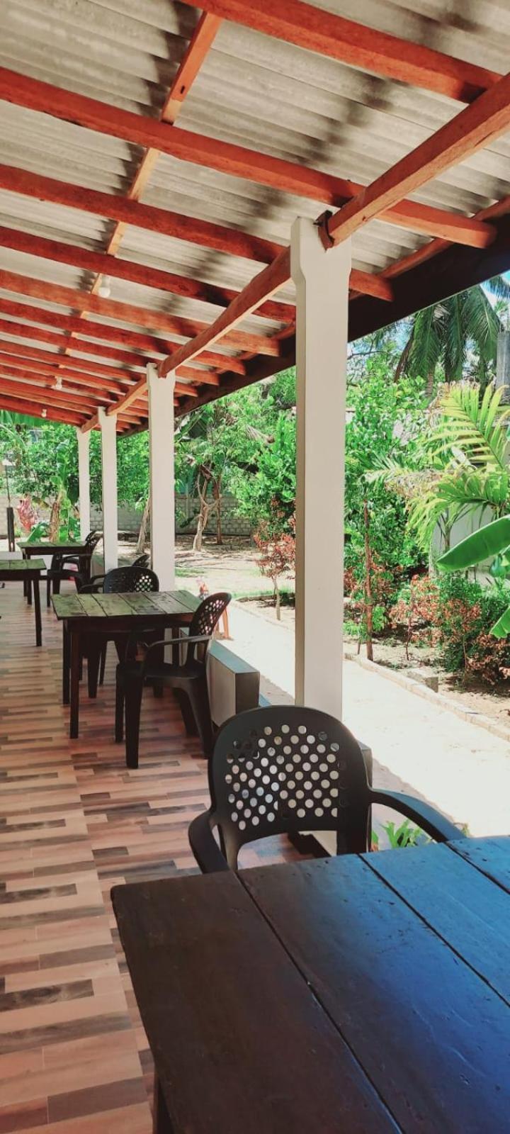 Nilaveli Beach Rooms Kültér fotó