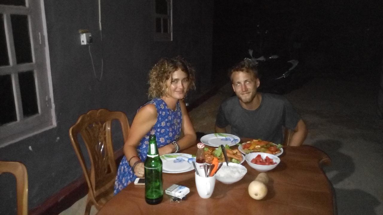 Nilaveli Beach Rooms Kültér fotó