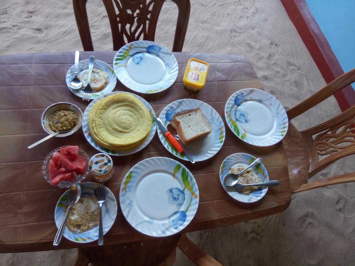 Nilaveli Beach Rooms Kültér fotó